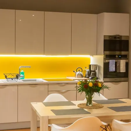 Appartement The Reispower - Brand New Luxury 2br