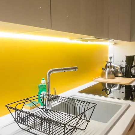 The Reispower - Brand New Luxury 2br Appartement